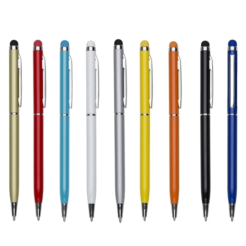 Caneta Metal Touch Personalizada