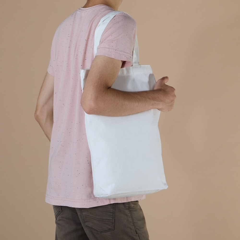 Sacola em Algodão Personalizada