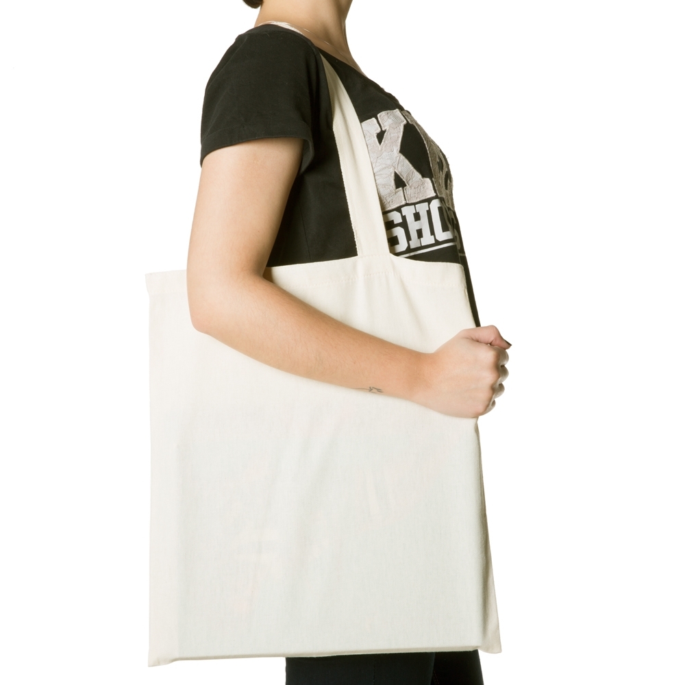 Sacola em Algodão Personalizada