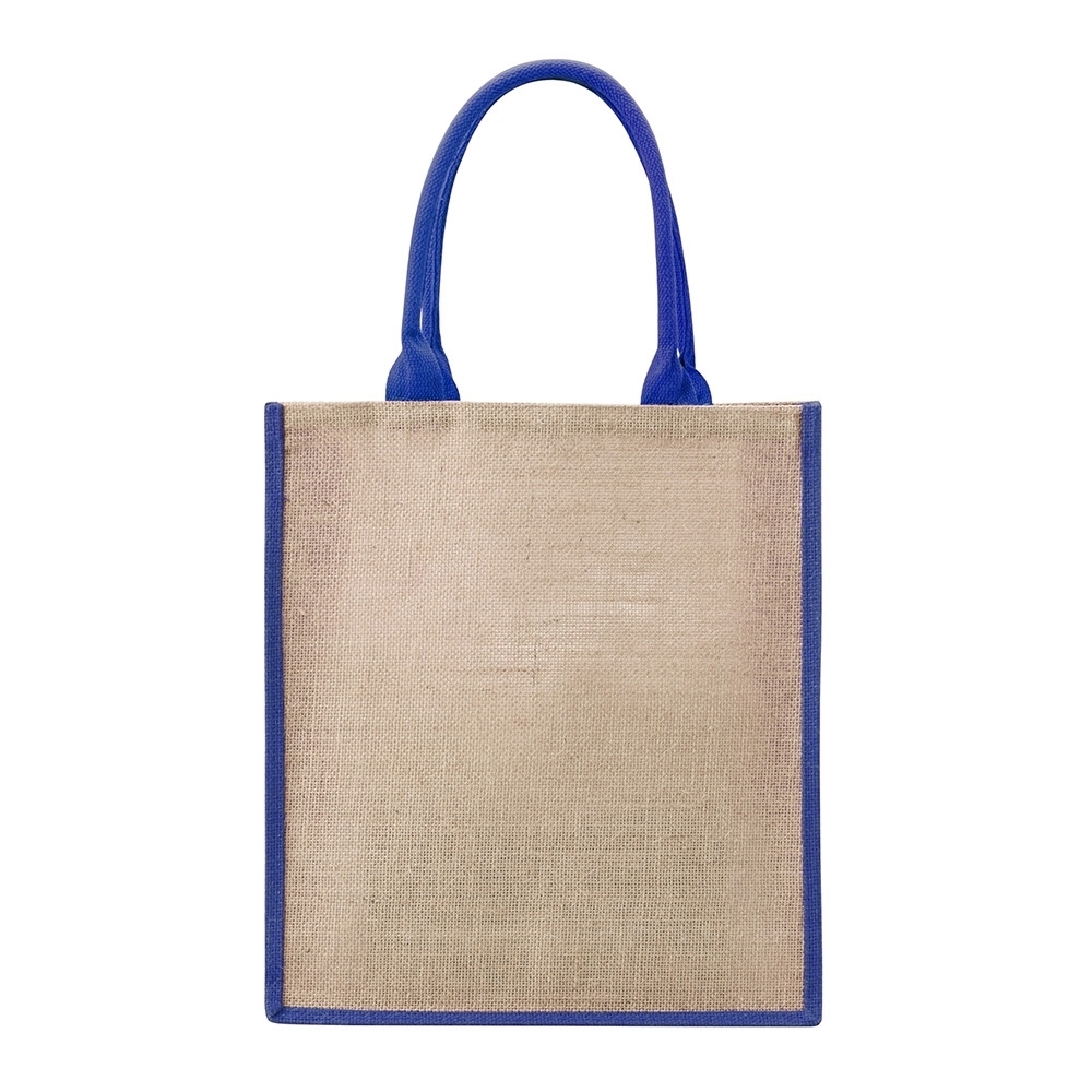 Sacola em Juta Personalizada