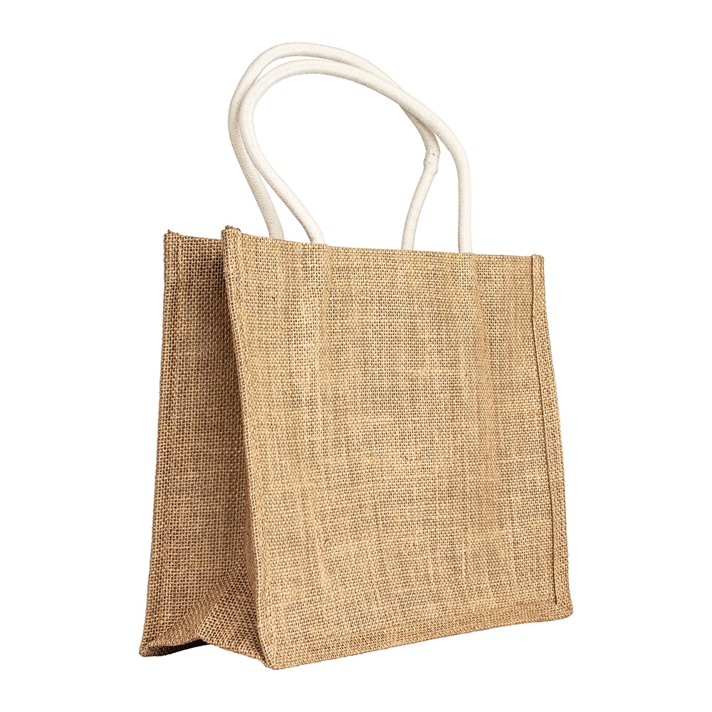 Sacola em Linho Personalizada