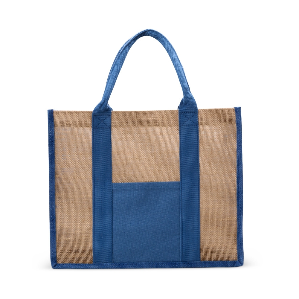 Sacola em Linho Personalizada