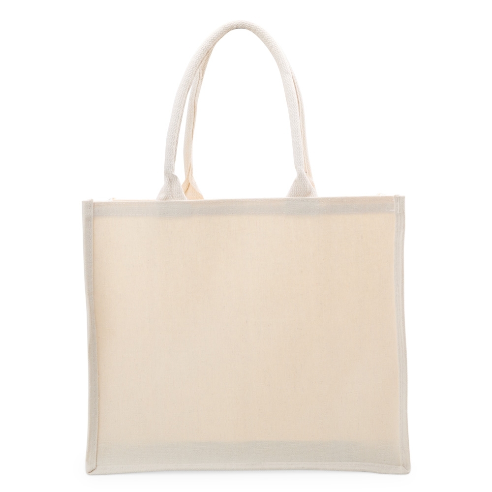 Sacola em Lona Personalizada