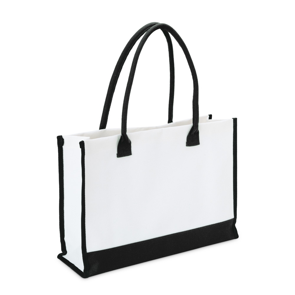 Sacola em Lona Personalizada