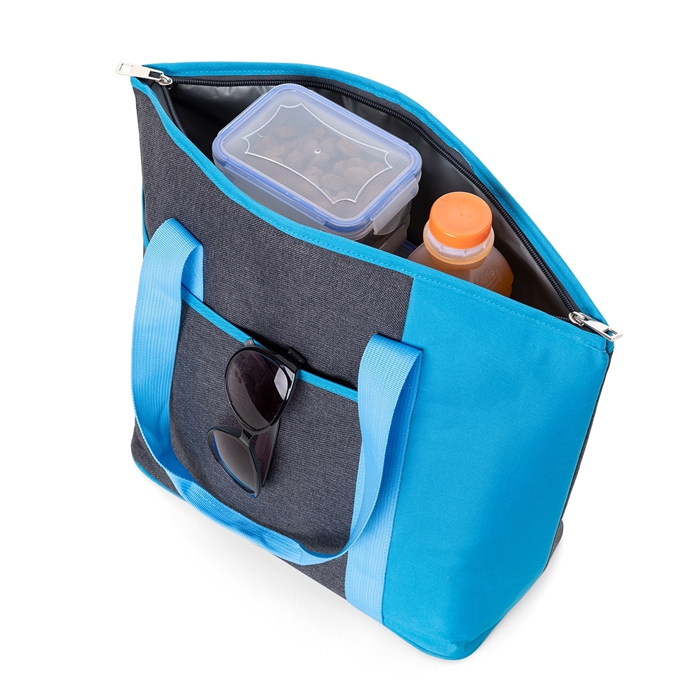 Bolsa Térmica em Poliéster Personalizada