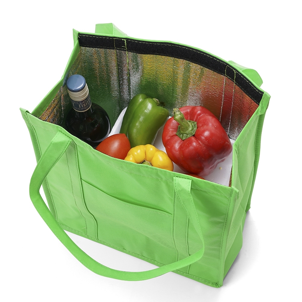 Sacola Térmica em TNT Personalizada