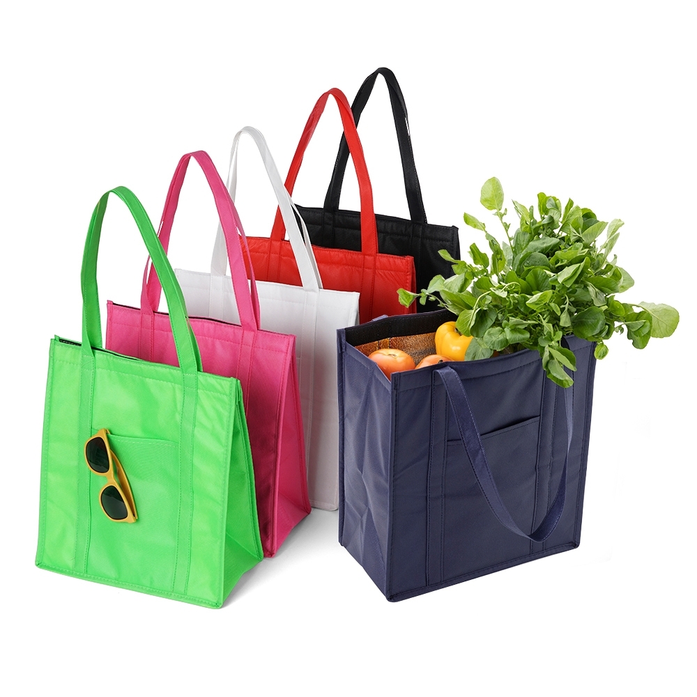 Sacola Térmica em TNT Personalizada