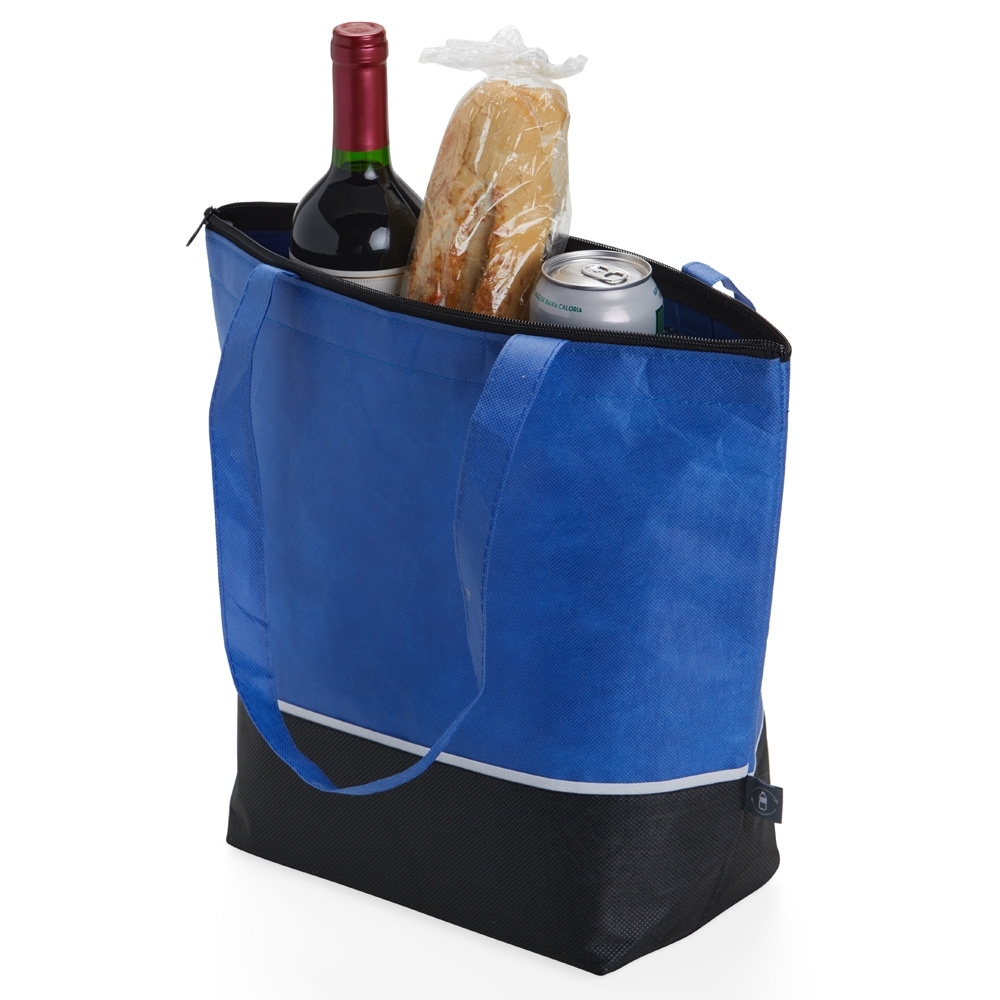 Sacola Térmica em rPET  Personalizada