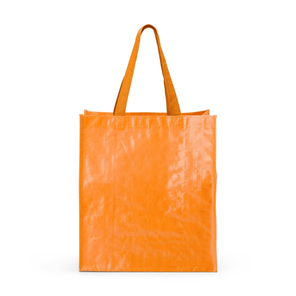 Sacola em Plástico Personalizada