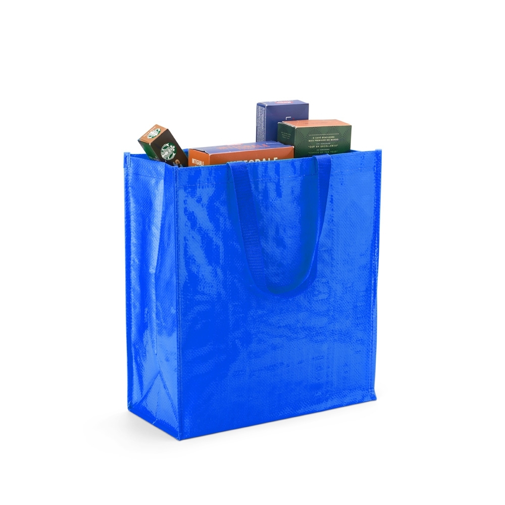 Sacola em Plástico Personalizada