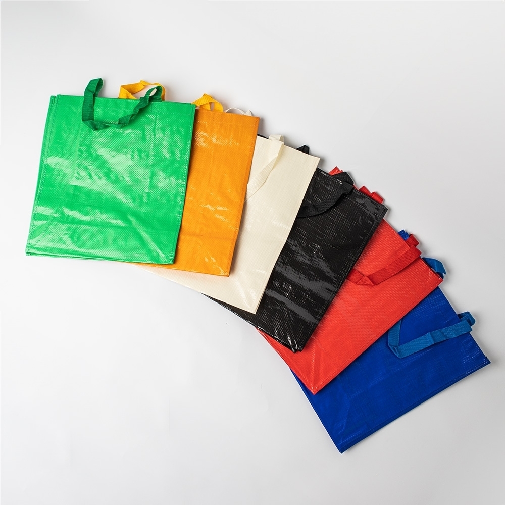 Sacola em Plástico Personalizada