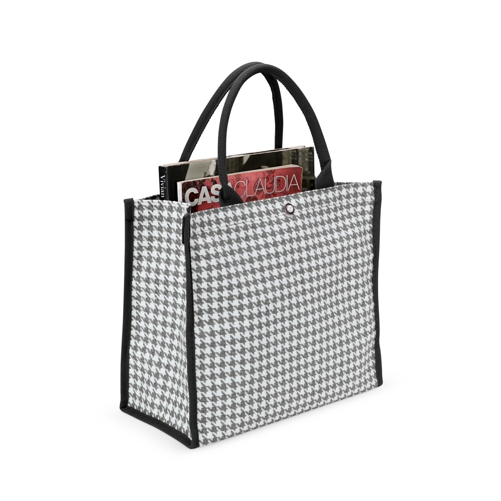 Sacola em Poliéster Personalizada