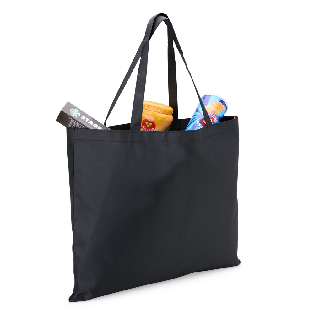 Sacola em Poliéster Personalizada