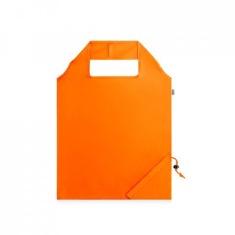 Sacola Dobrável em Poliéster Personalizada