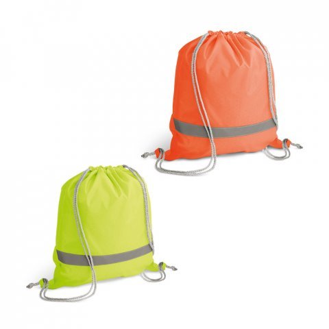 Sacola Mochila em 210D