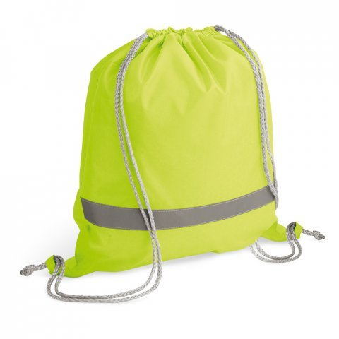 Sacola Mochila em 210D