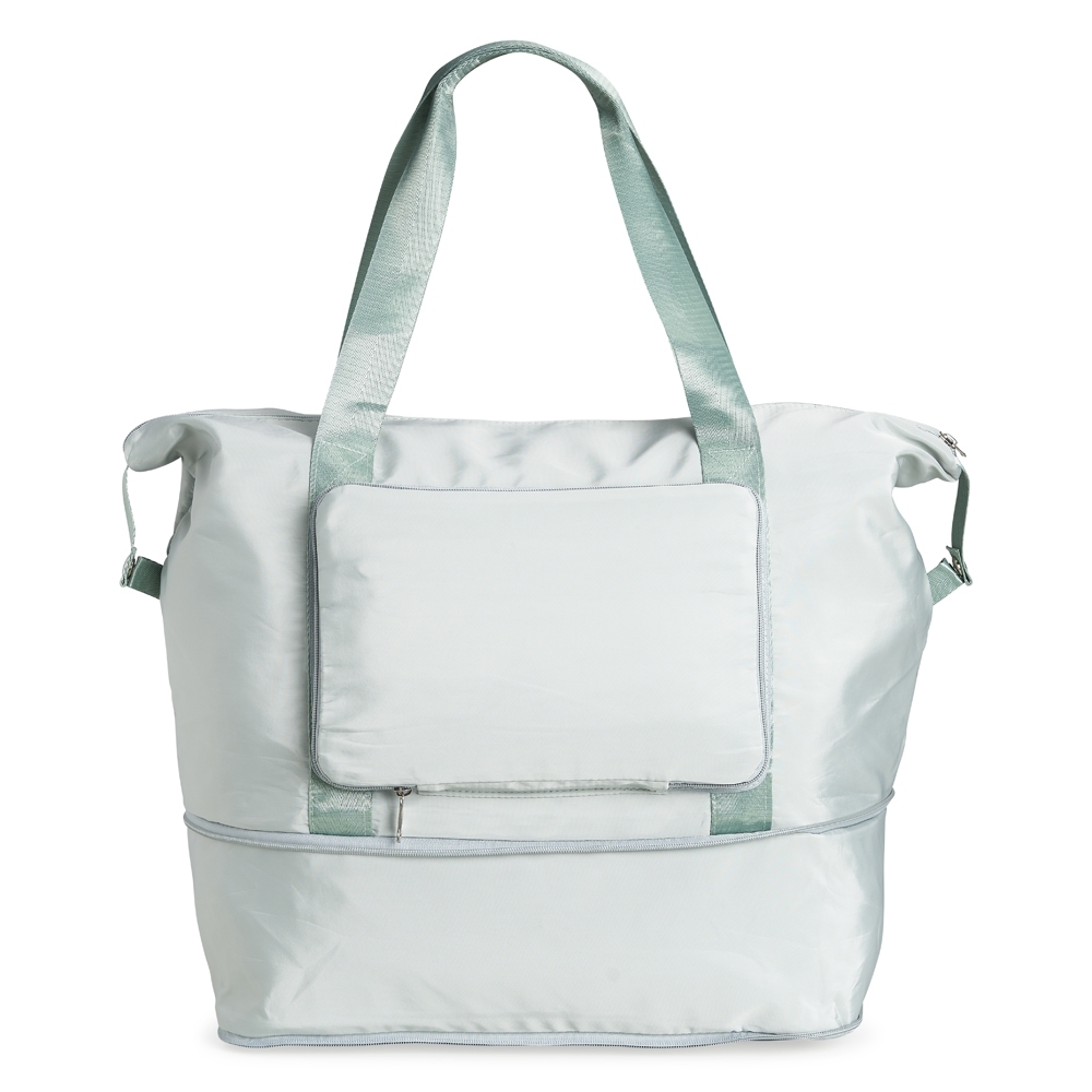 Bolsa em Poliéster Dobrável e Expansível Personalizada