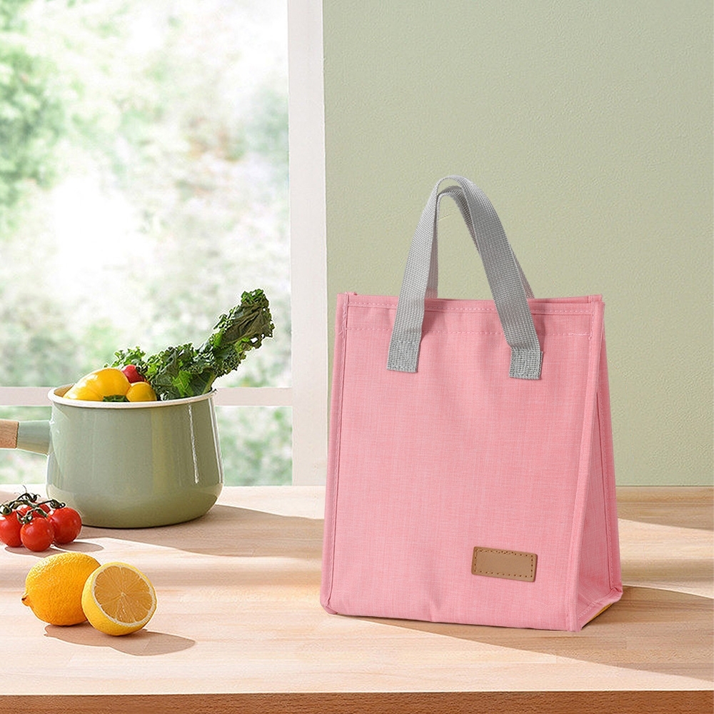 Bolsa Térmica em Poliéster Oxford Personalizada