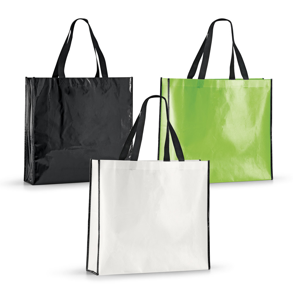 Sacola em TNT Laminado