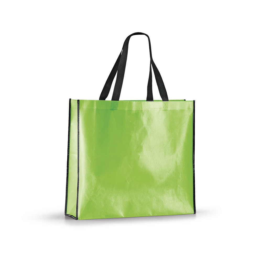 Sacola em TNT Laminado