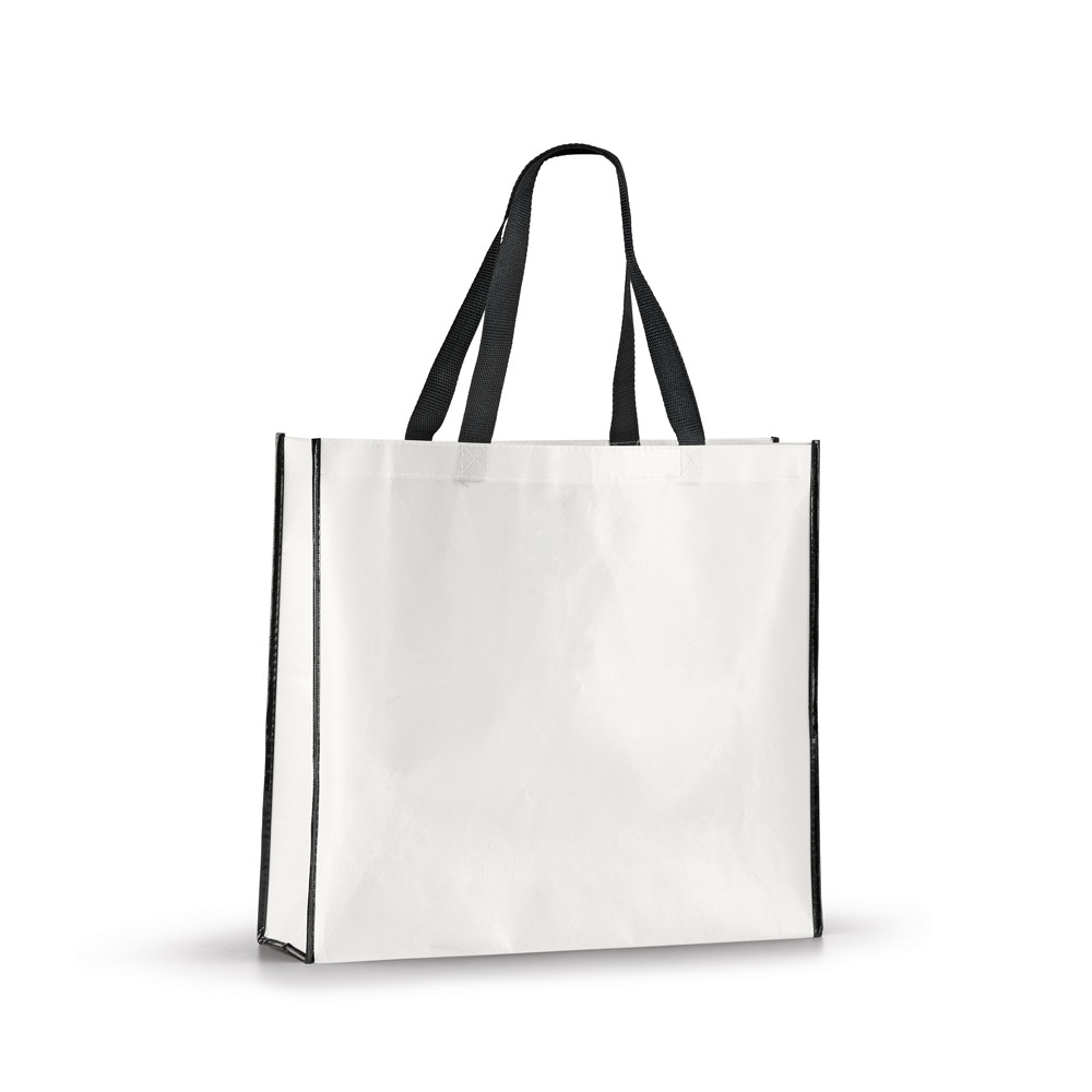 Sacola em TNT Laminado