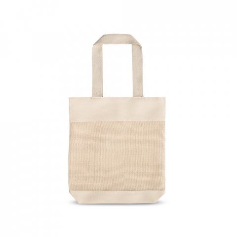 Sacola 100% em Algodão Personalizada