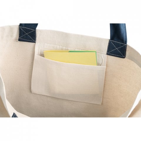 Sacola em Algodão Canvas Personalizada