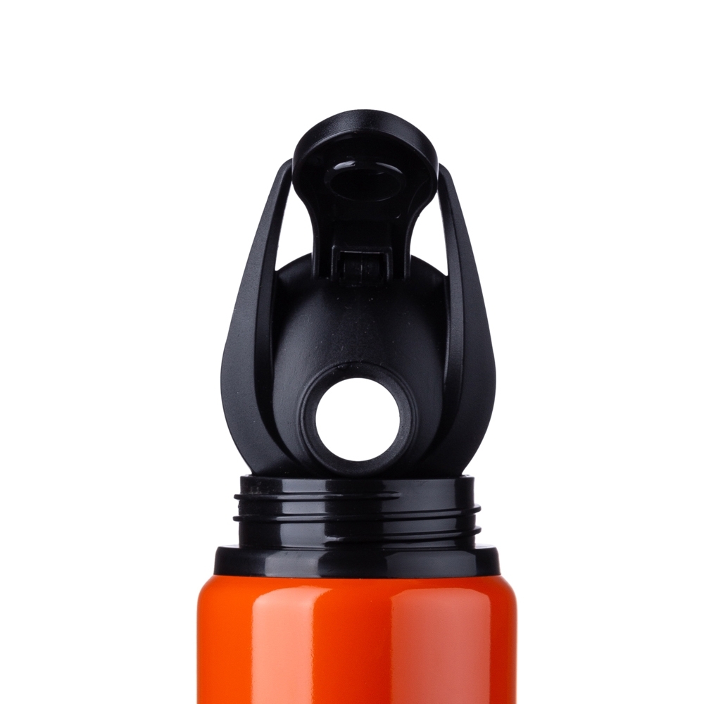 Squeeze em Alumínio 600 mL Personalizada