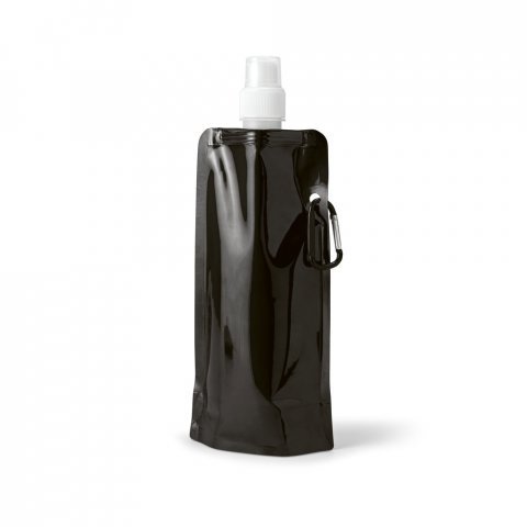 Squeeze dobrável em PE 460 mL Personalizada