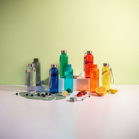 Garrafa em rPET 100% 580 mL Personalizada