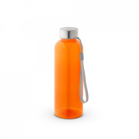 Garrafa em rPET 100% 580 mL Personalizada