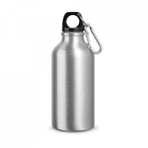 Garrafa em Alumínio 400 mL Personalizada
