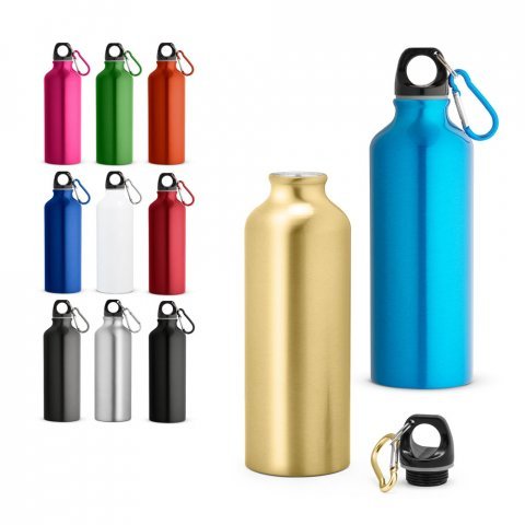 Squeeze em Alumínio 530 mL Personalizada