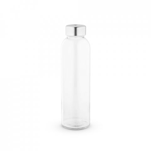 Garrafa em Vidro 500 mL Personalizada