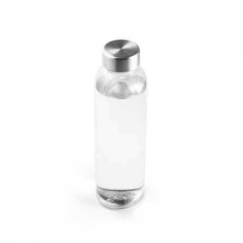 Garrafa em Vidro 500 mL Personalizada