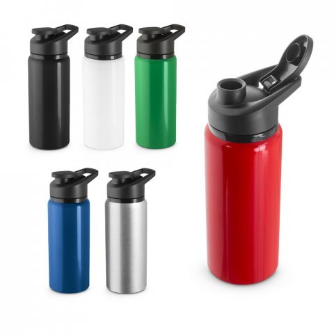 Squeeze em Alumínio 660 mL Personalizada