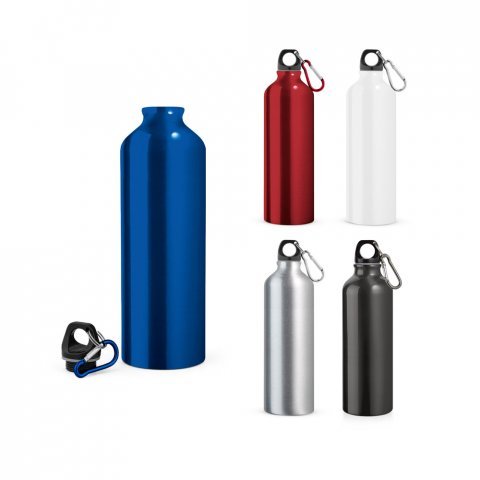 Squeeze em Alumínio 800 mL Personalizada