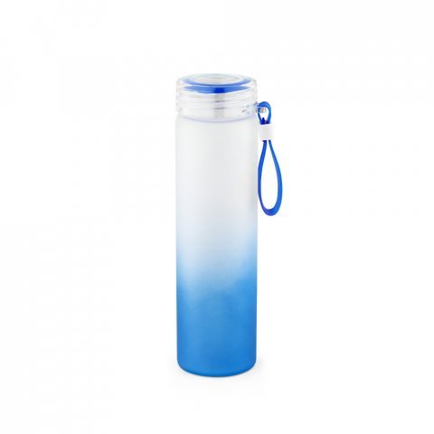 Garrafa em Vidro 470 mL Personalizada