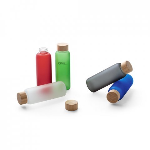 Squeeze em Vidro 500 mL Personalizada