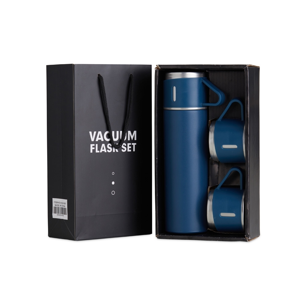 Kit Garrafa Térmica Personalizada