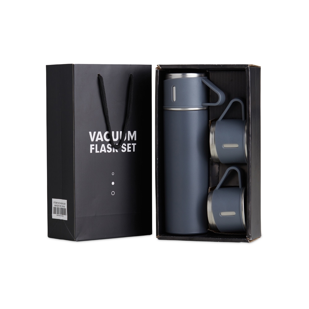 Kit Garrafa Térmica Personalizada