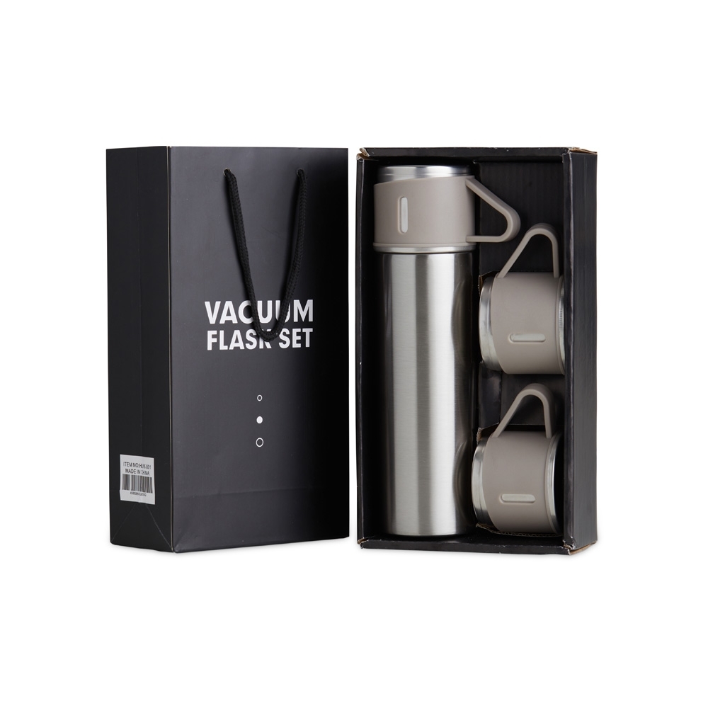 Kit Garrafa Térmica Personalizada