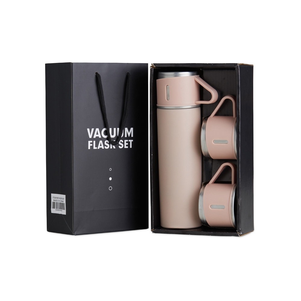 Kit Garrafa Térmica Personalizada