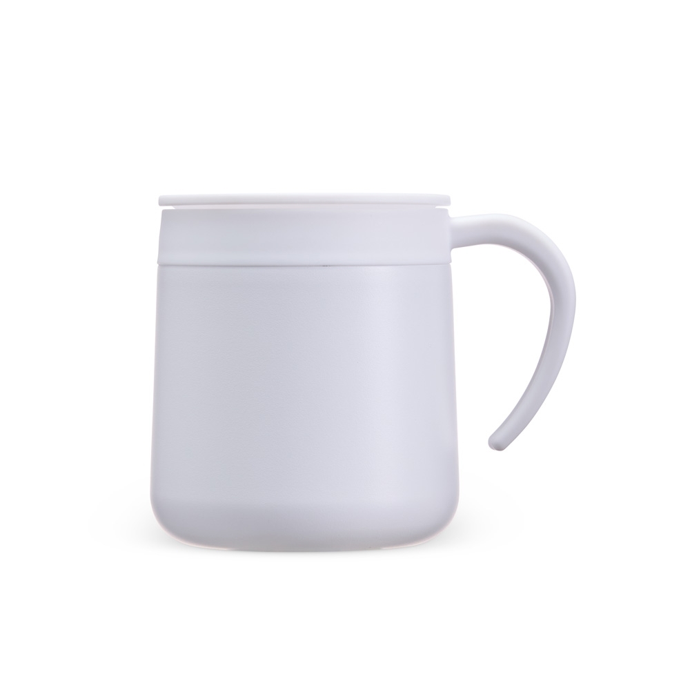 Caneca Térmica em Inox 300 mL Personalizada