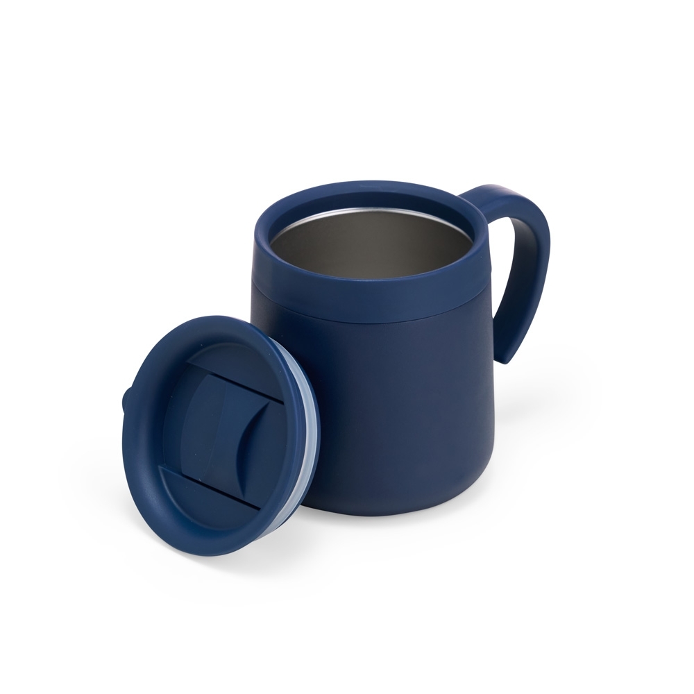 Caneca Térmica em Inox 300 mL Personalizada