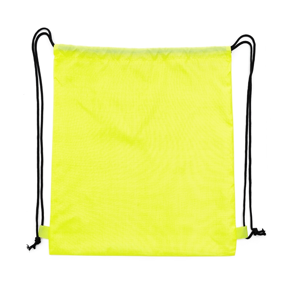 Sacola Tipo Mochila em Poliéster Personalizada