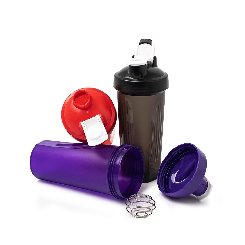 Coqueteleira em Polipropileno Personalizada