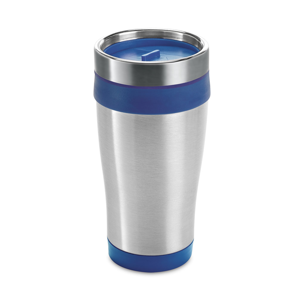 Copo Térmico Inox e PP 420 mL Personalizado