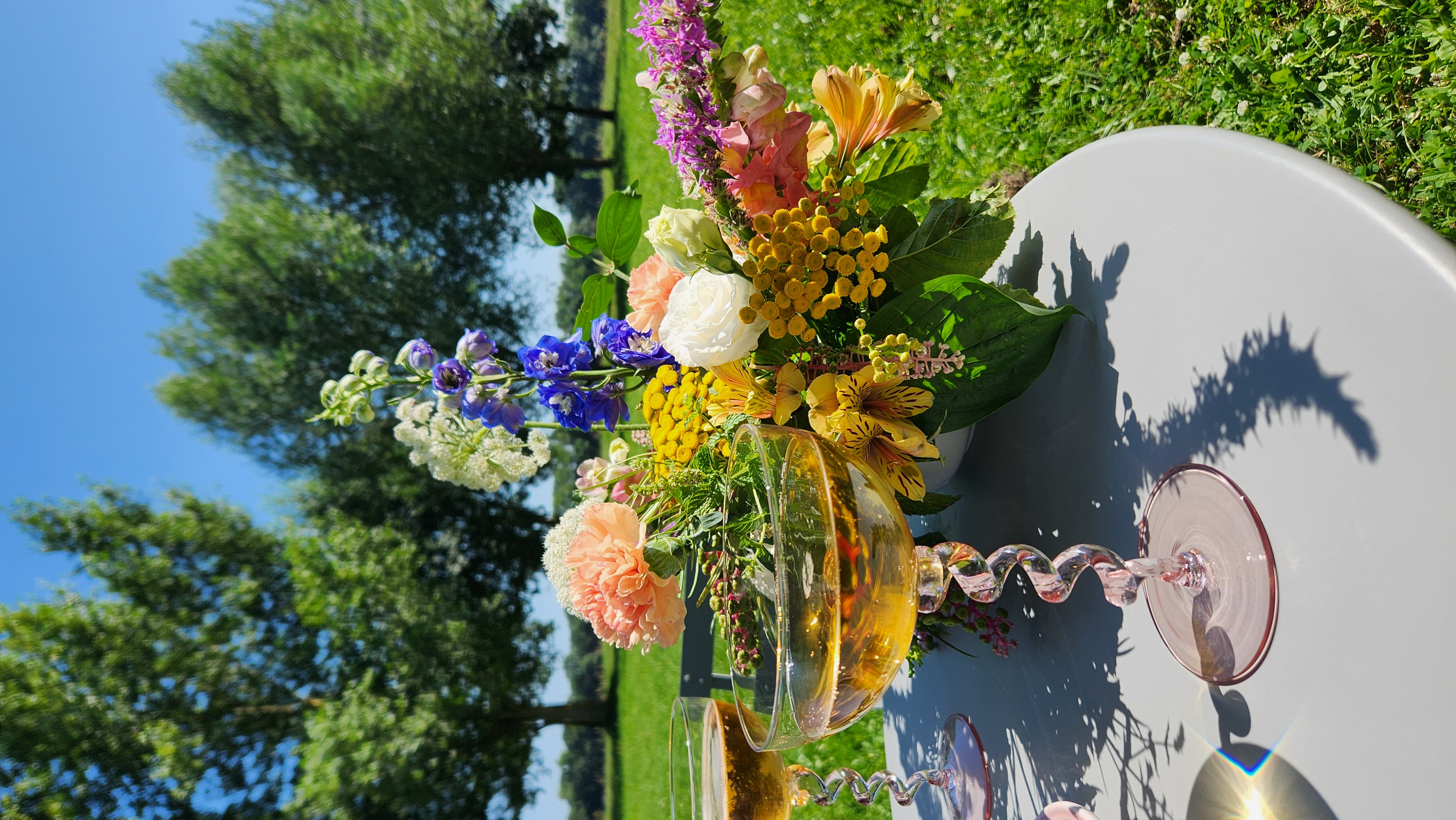 Organiser un évènement chez Les Ligériennes