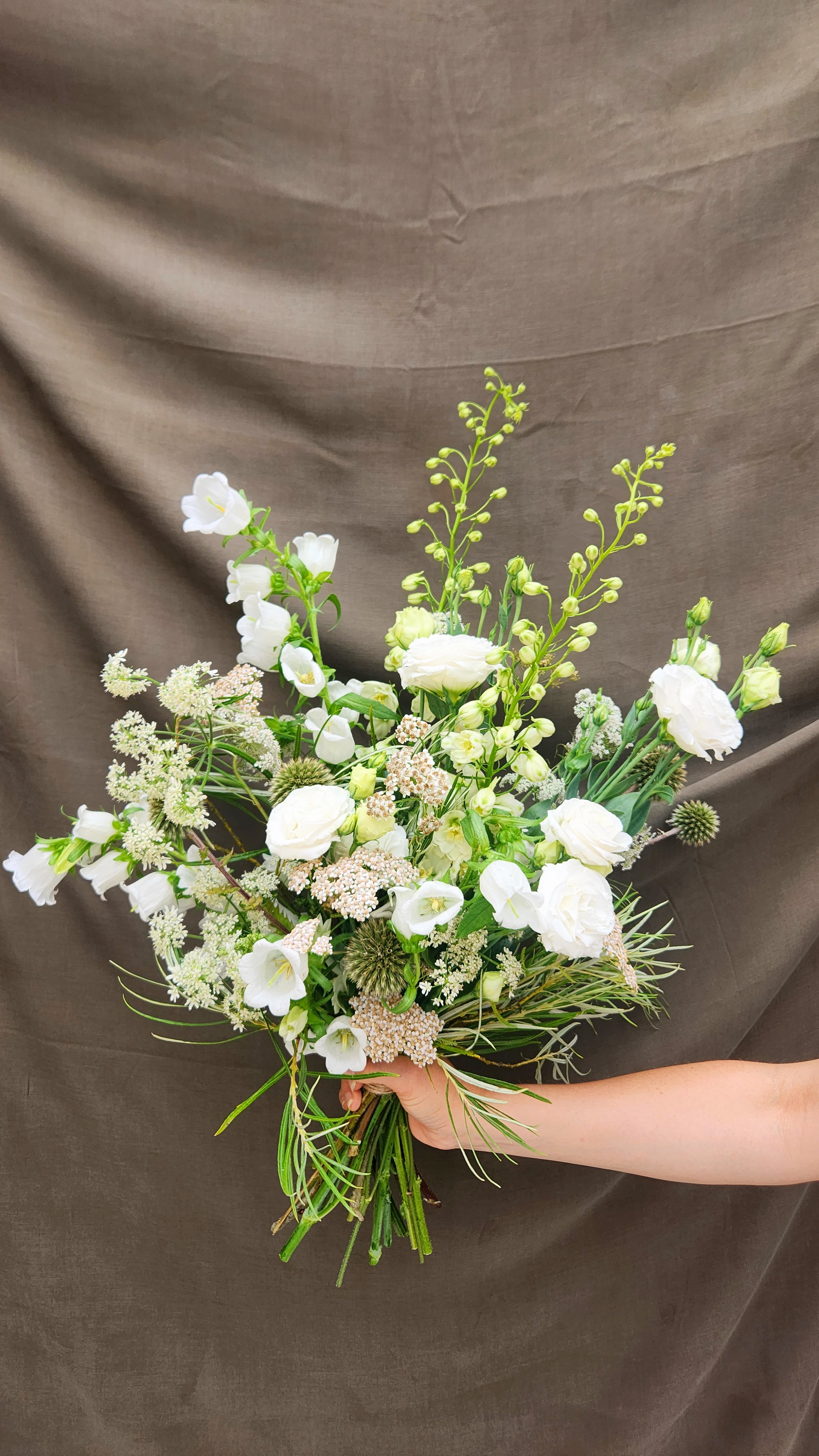 Bouquet "Les grandes Ligériennes"